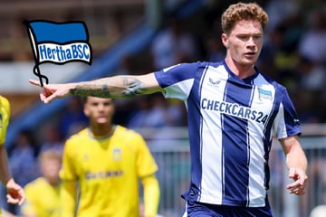Sturm-Alarm bei Hertha: Warum der neue Angreifer lange auf sich warten lässt