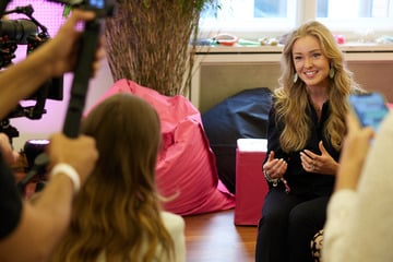 Nach Trennung von Daniel: Kann sich Patrice Aminati mit Krebs im Endstadium noch eine neue Liebe vorstellen?