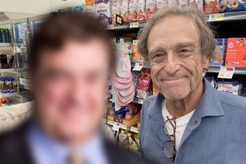 Hättet Ihr ihn noch erkannt? Dieser Hollywood-Star hat sich halbiert und 91 Kilo abgespeckt!
