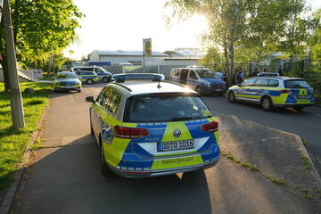 Leipzig: Messerstecherei nach Fußballspiel, Streit in der Stadt: Polizei mehrfach im Einsatz!