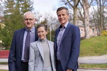 Chemnitz: Neue Klinik für psychosomatische Erkrankungen öffnet in Chemnitz