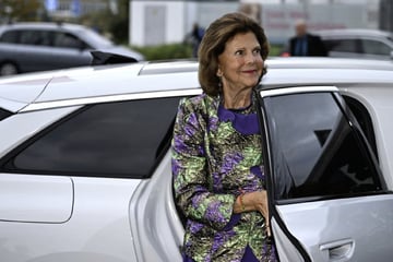 Königin Silvia auf Insel Mainau: Hier könnt Ihr sie sehen