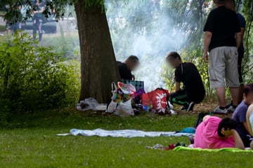 Chemnitz: Hohe Brandgefahr! Chemnitz verbietet öffentliches Grillen