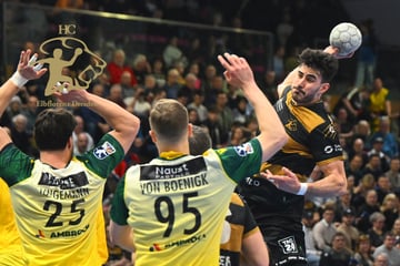 Mit Neuzugang: HC Elbflorenz siegt trotz "Mittellinien-Fluch"