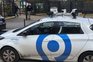 Stuttgart: Neue Technik gegen Parksünder: Das müsst Ihr zu den Scan-Autos wissen