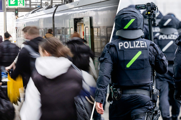 Sachsenpokal-Spiel in Chemnitz: Bundespolizei warnt vor Verkehrs-Chaos am Hauptbahnhof