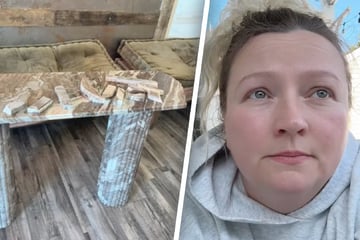 Kind wirft versehentlich teuren Tisch im Café um - die Reaktion der Besitzerin sorgt für Aufsehen