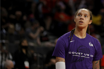 Brittney Griner pleads for freedom in letter to Biden: "Please don't forget about me"