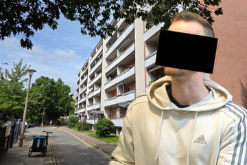 Dresden: Schüttelte Felix M. ein Baby tot, weil es ihn beim Computerspiel störte?