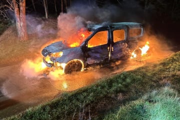 Nächstes Auto im Harz angezündet: Die Polizei tappt im Dunkeln