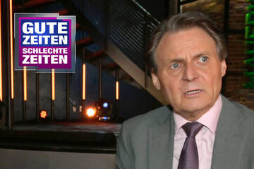 GZSZ: Jo Gerner erhebt bei GZSZ schwere Vorwürfe: "Bist Du verantwortlich?"
