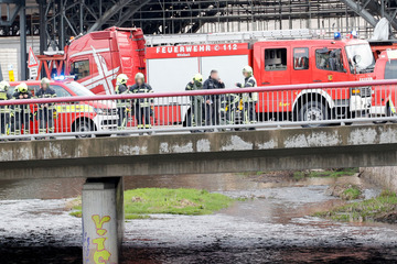 Chemnitz: Großer Feuerwehreinsatz in Chemnitz: Was ist hier los?