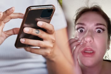 Frau fragt über Dating-App nach Treffpunkt: Was ihr ein Mann dann antwortet, ist verstörend