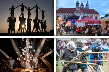 Feste und Musik: Das geht an Pfingsten in Magdeburg