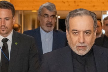 Nahost-Konflikt: Protest der Iraner nach Trump-Drohungen