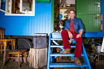 20 Jahre Fritz Fuchs: So hat "Löwenzahn" sein Leben verändert