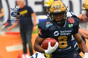 Schreck um Touchdown-Garant! So lange müssen die Monarchs auf Lala verzichten