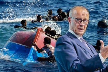 Friedrich Merz verspricht: "Wir beenden die illegale Migration"