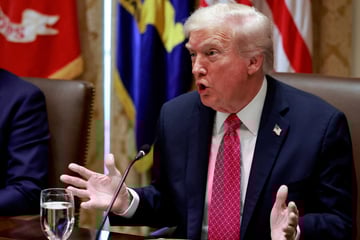 Trump pitches new plan to end Russia's war on Ukraine: "Stop at the lines where they are"