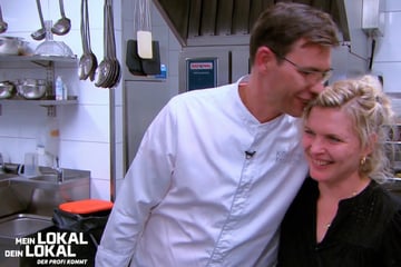 Pure Begeisterung bei "Mein Lokal, Dein Lokal" in Dresden: Gastronom Maik kann sich vor Lob kaum retten