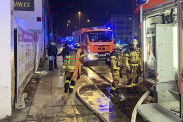 Feuerteufel in Stuttgart? Polizei ermittelt nach nächtlicher Brandserie
