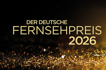 Deutscher Fernsehpreis: Diese TV-Stars stehen 2026 zur Auswahl