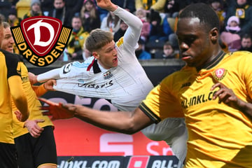Dynamo an Ex-Freiburger interessiert, Amoako noch diese Woche weg?