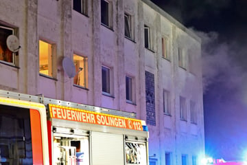 Nach Flammen-Inferno in Solingen: Ermittler geben neue Details preis