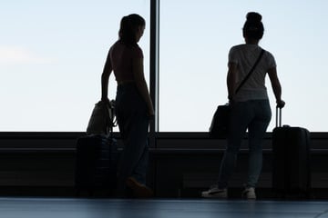 Krise bei Sachsens Flughäfen: Warum Ost-Airports schwächeln, während andere wieder boomen