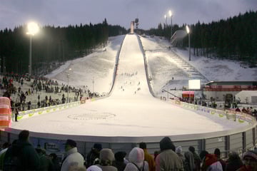 Als Ersatz für Lake Placid: Skisprung-Weltcup kommt nach Sachsen