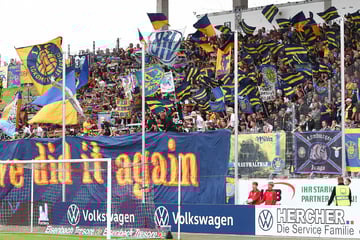 Fanrekord am ersten Spieltag der Regionalliga Nordost! Doch es gibt mehrere "Aber"