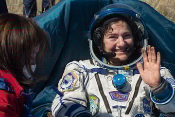 Astronaut Jessica Meir reveals adorable tribute to her daughter she's bringing to space