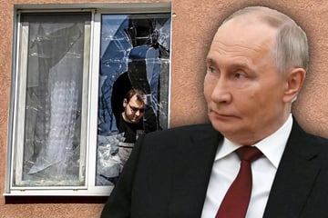 Ukraine-Krieg: Ein Toter nach ukrainischem Beschuss in Russland