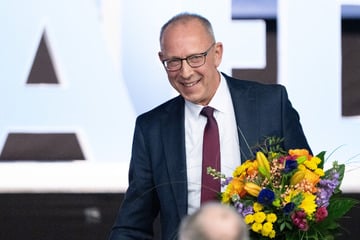 Jörg Urban bleibt AfD-Chef in Sachsen