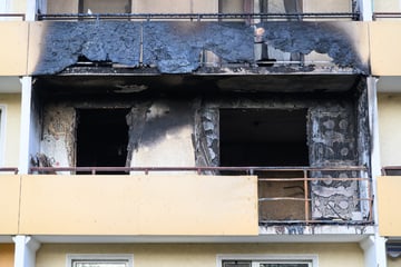 Feuer-Tragödie in Wohnung: Drei Menschen sterben