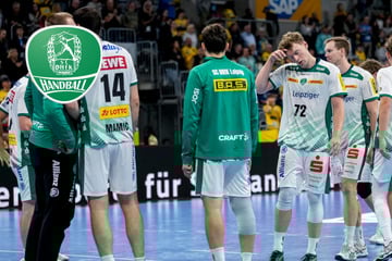 Horror-Serie geht weiter: DHfK Leipzig kassiert fünfte Saison-Niederlage
