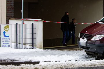 SEK-Schüsse bei Festnahmen in Bad Homburg: Fahndung nach verletztem Mann