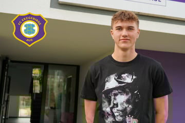 Eigengewächs verstärkt FC Erzgebirge: Seidel wird Profi
