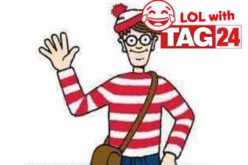 Joke of the Night for December 7, 2025: A Where's Waldo funny