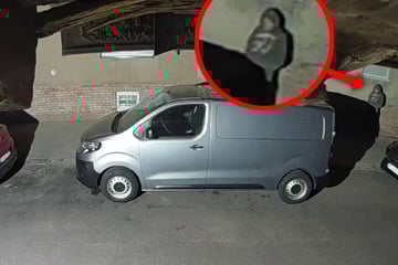 Nach Brandstiftung in Bernburg: Polizei fahndet mit Foto nach Täter