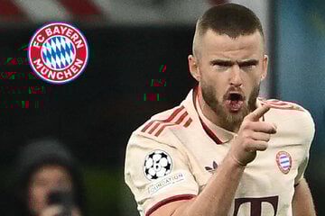 Ein Engländer in Frankreich: Bayern-Verteidiger Dier wechselt nach Monaco