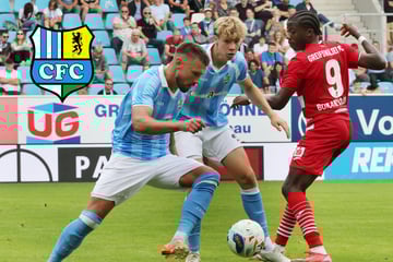 CFC-Spieler Erlbeck nach Auftaktsieg: "Darauf können wir aufbauen!"