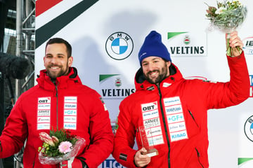 Nach Horror-Sturz in Altenberg: Nächster Rückschlag für diesen Bob-Piloten