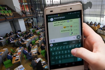 BSW scheitert mit Antrag zu Handy-Verbot an Sachsens Grundschulen