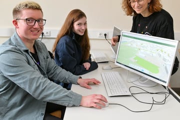 Dresden: Jetzt hat der Atlas endgültig ausgedient: Geo-App erobert die Schule