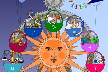 Horoskop heute: Tageshoroskop kostenlos für den 28.01.2023