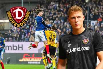 In Dresden schaffte er es nicht: So will Dynamo Kiels Tormaschine Harres stoppen