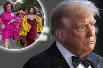 Drag und Drama: Donald Trump wird während Musicalbesuch ausgebuht