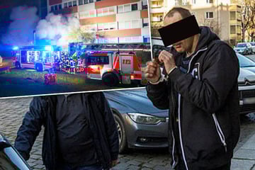 Brandserie in der "Langen Lene": Prozess gegen Feuerteufel beginnt nächste Woche