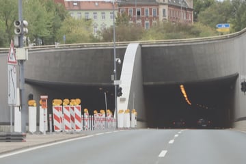 Dresden: Bramschtunnel wird ab heute gesperrt